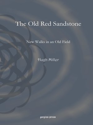 cover image of The Old Red Sandstone